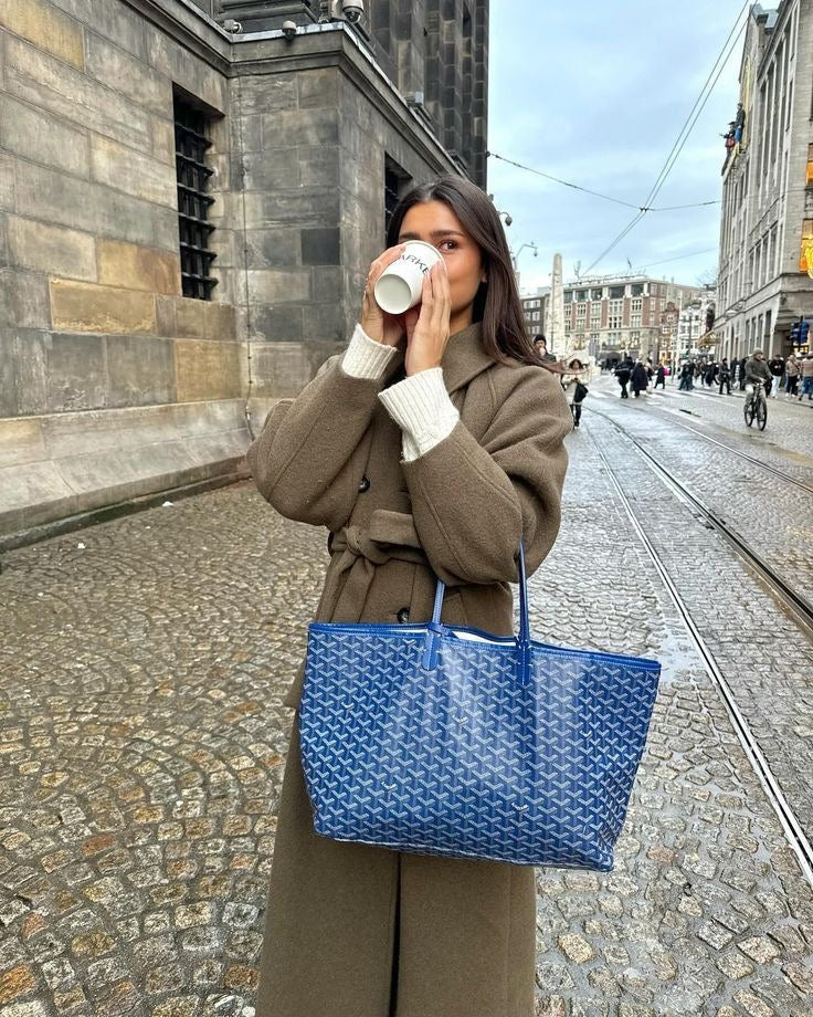 Saint Louis Tote