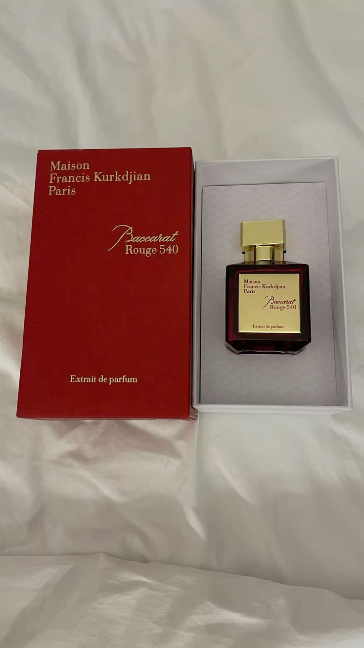 Baccarat Rouge 540