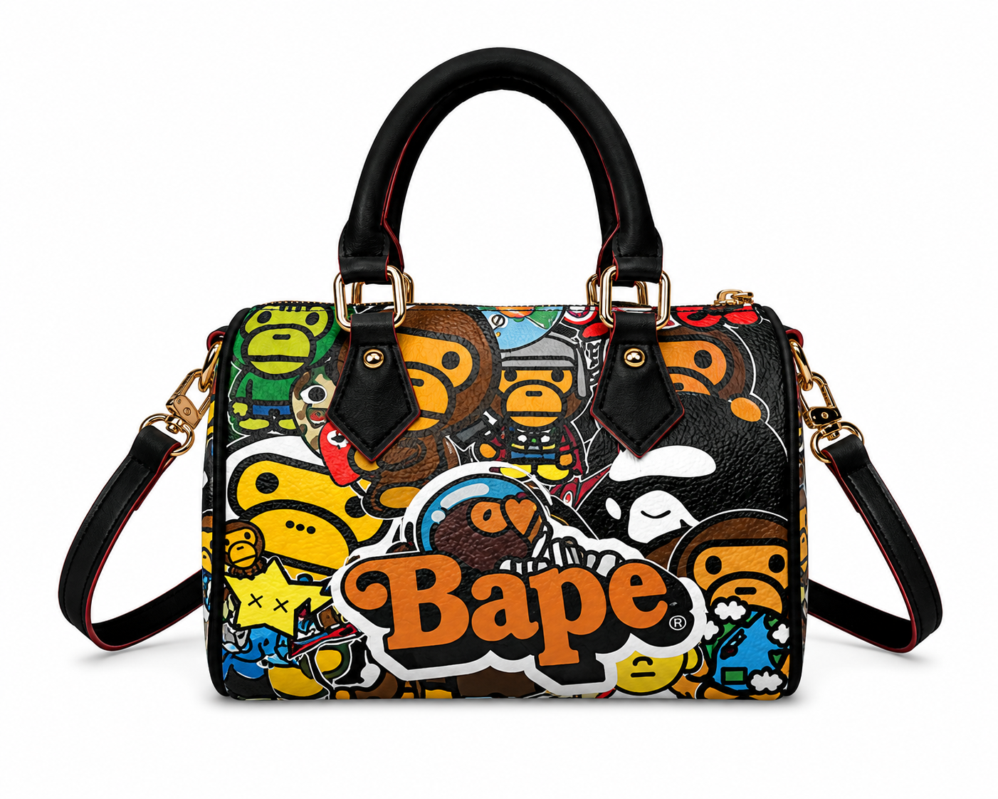 Preorder Bape Collage