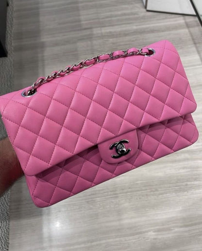 Classic Flap Shoulder Bag