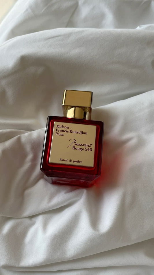 Baccarat Rouge 540