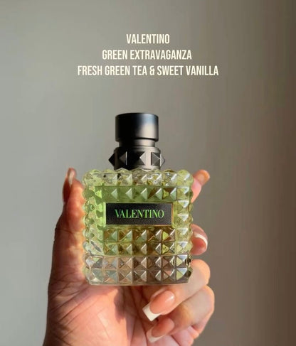 Valentino Donna Born in Roma