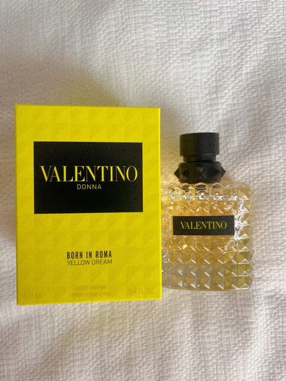 Valentino Donna Born in Roma