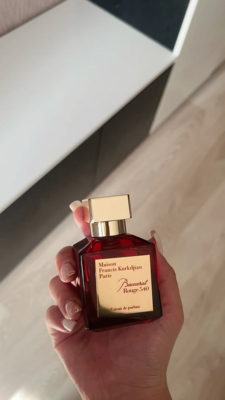 Baccarat Rouge 540