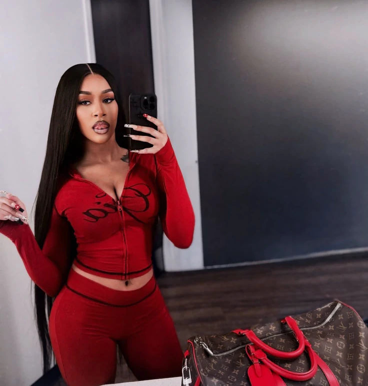 I.AM.GIA 2-Piece Set