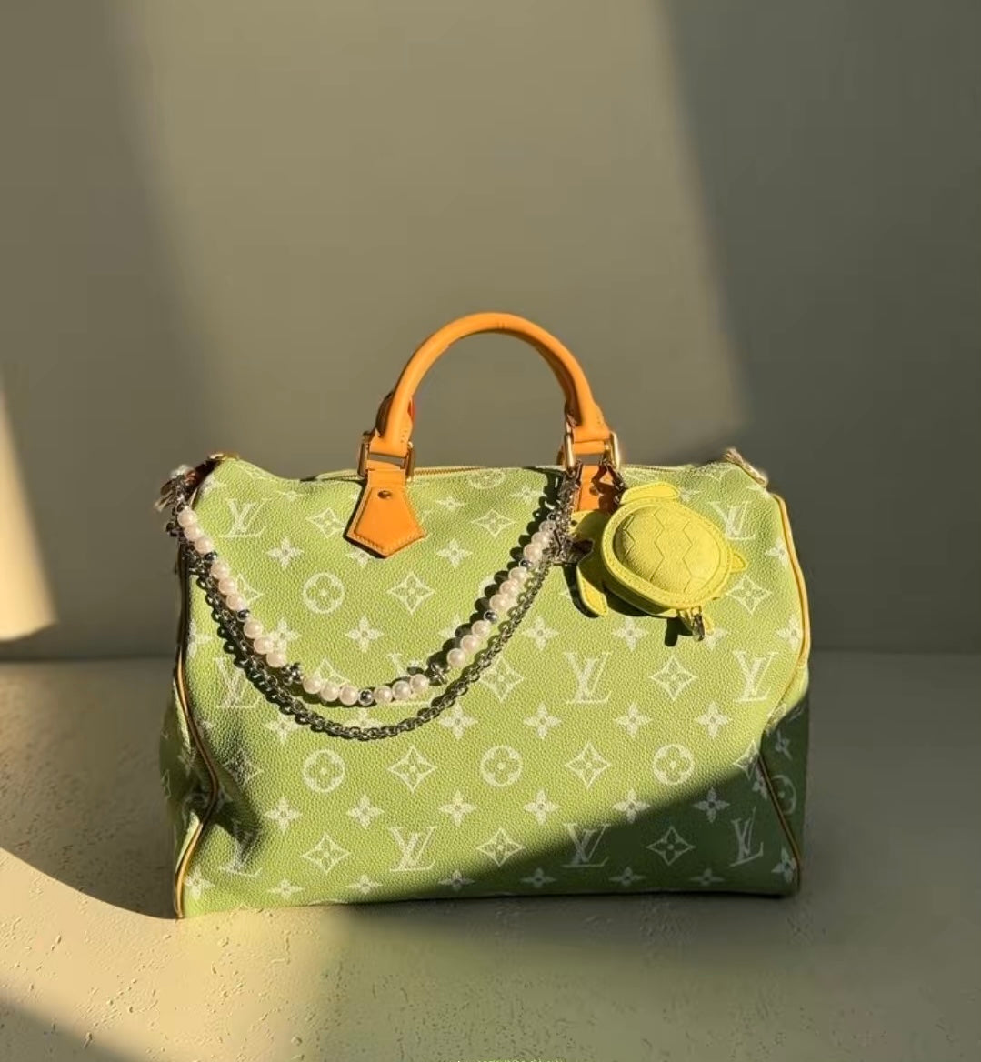 Monogram Travel Duffel