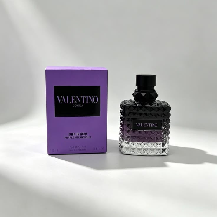 Valentino Donna Born in Roma