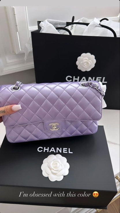 Classic Flap Shoulder Bag