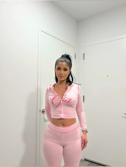 I.AM.GIA 2-Piece Set