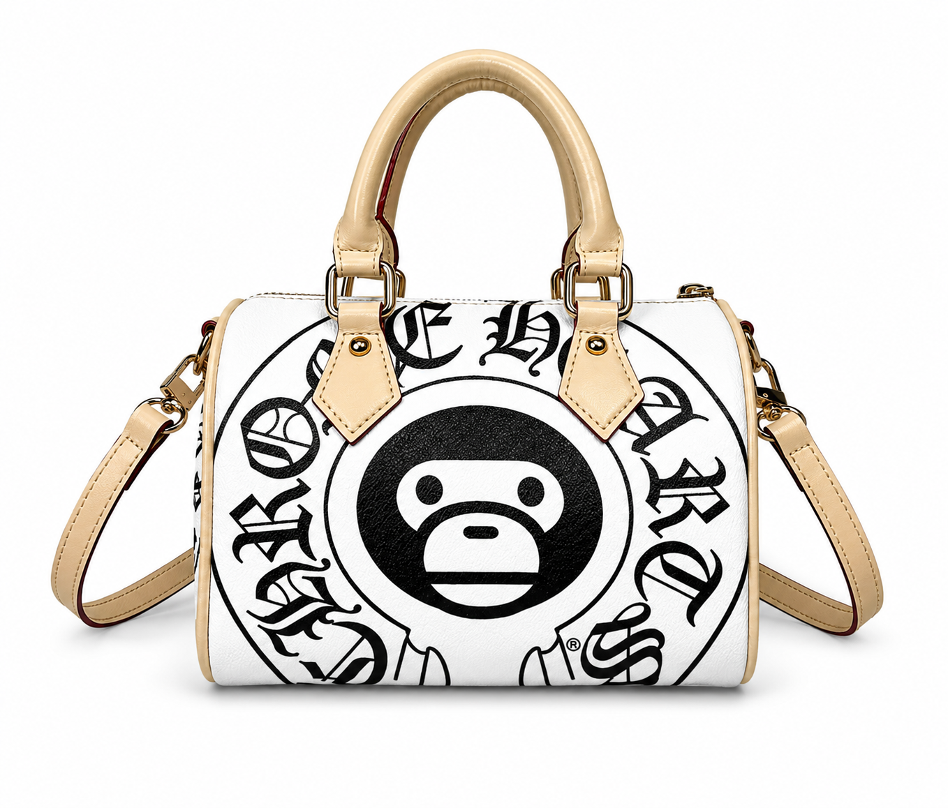 Preorder Bape X Chrome Heart