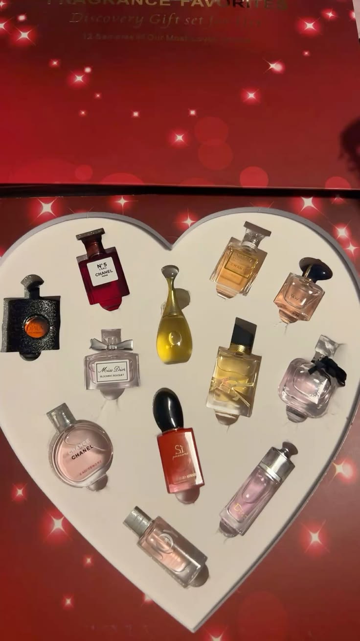 Favorites mini set