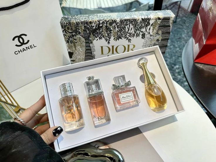 Dior Mini Set