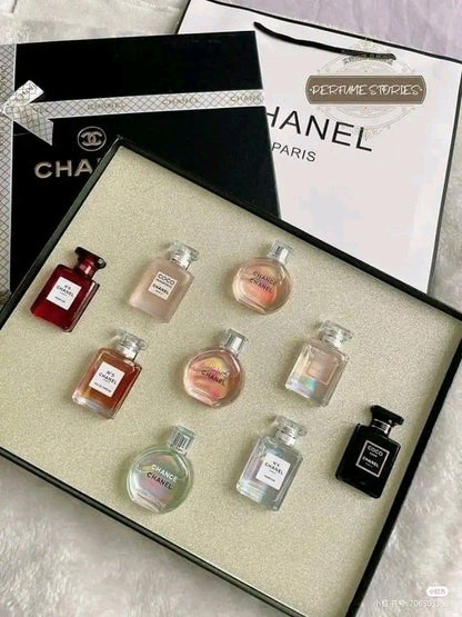 Chanel mini set