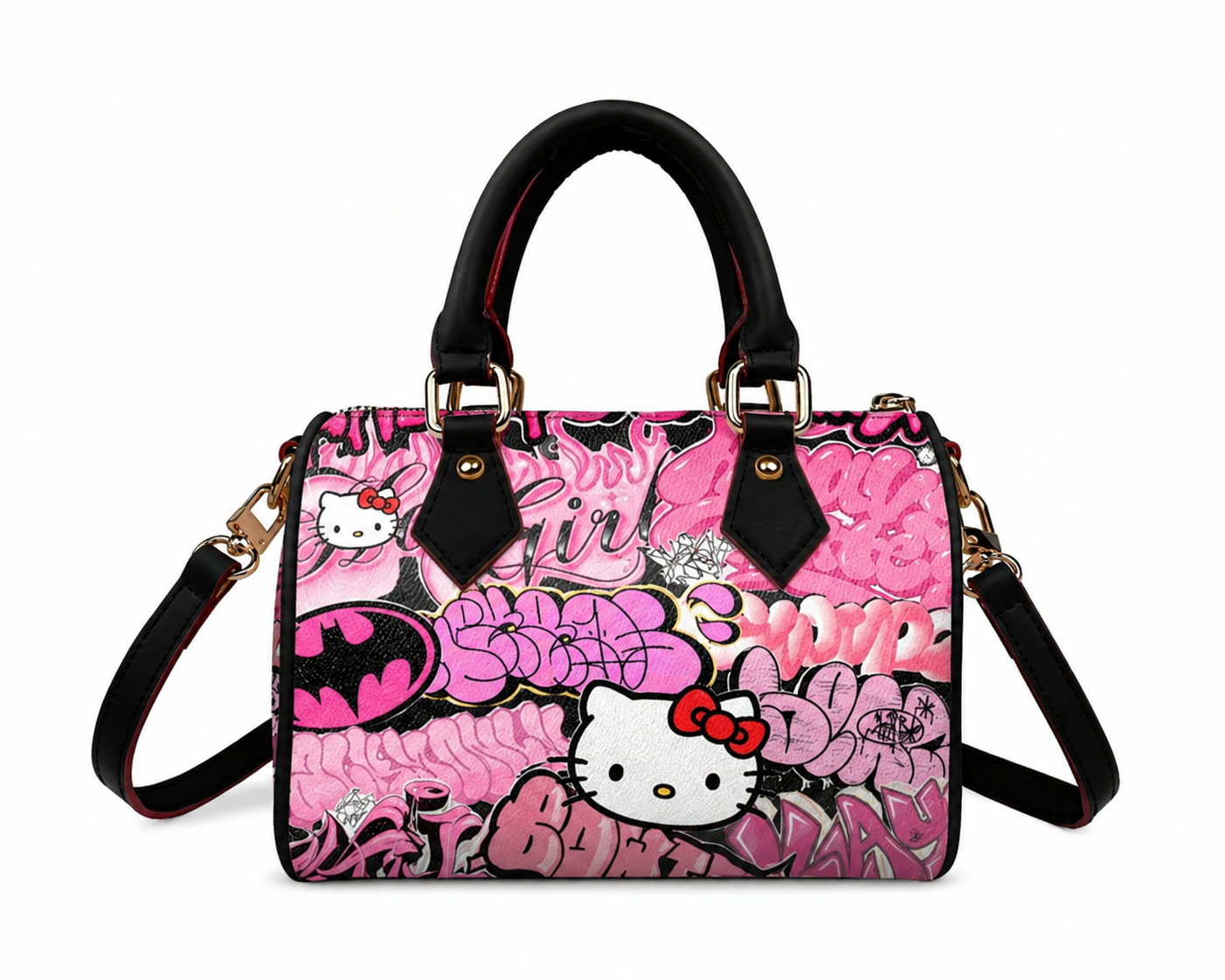 Preorder Hello kitty x mashup