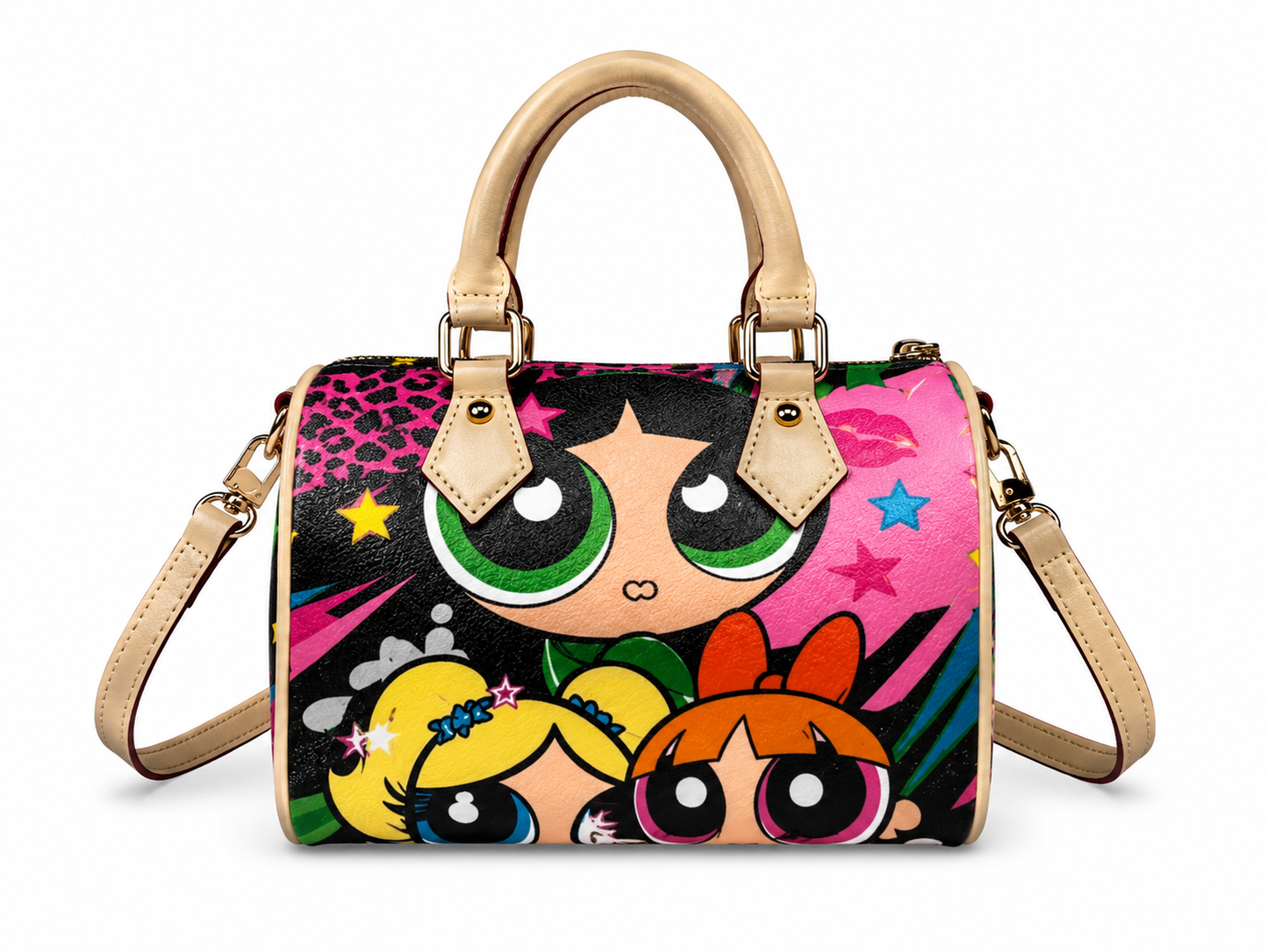 Preorder Powerpuff girls x
