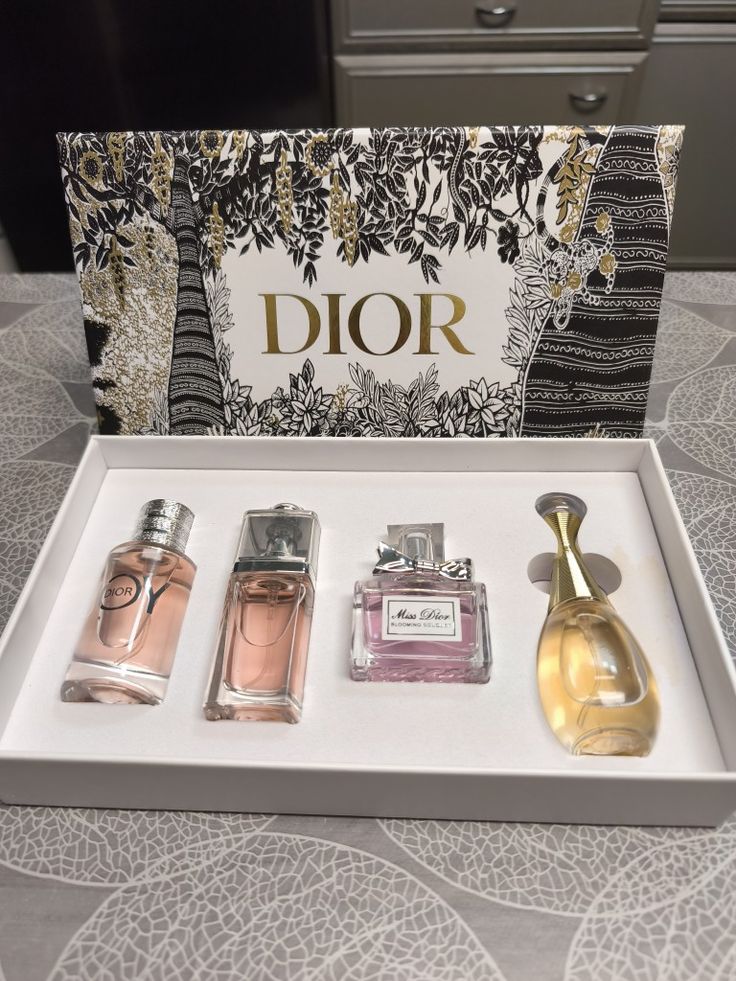 Dior Mini Set