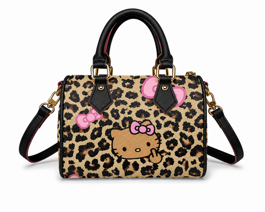 Preorder Hello Kitty Cheetah Print