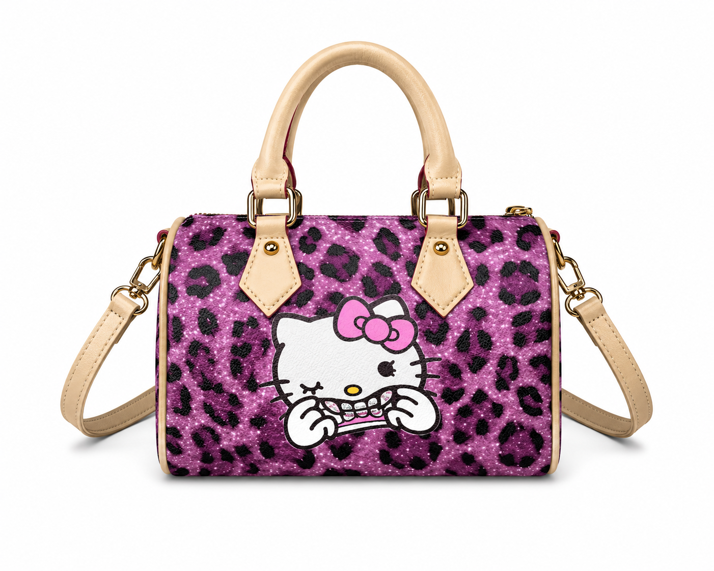 Preorder Hello Kitty Pink Camo