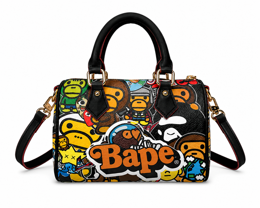 Preorder Bape Collage
