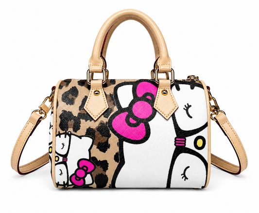 Preorder Hello Kitty Nerd Cheetah